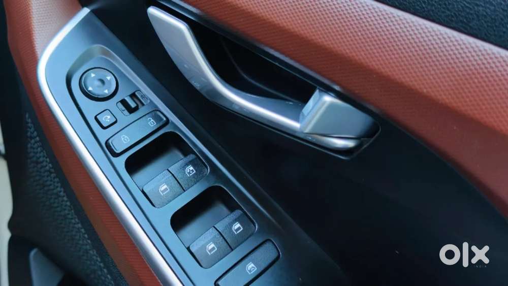 Hyundai Alcazar Prestige, 2021, Petrol