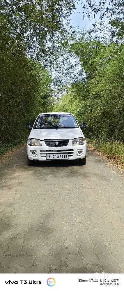 Maruti Suzuki Alto 2008