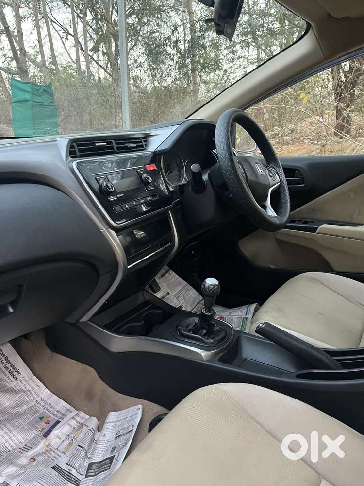 Honda City 2011-2013 S, 2014, Petrol