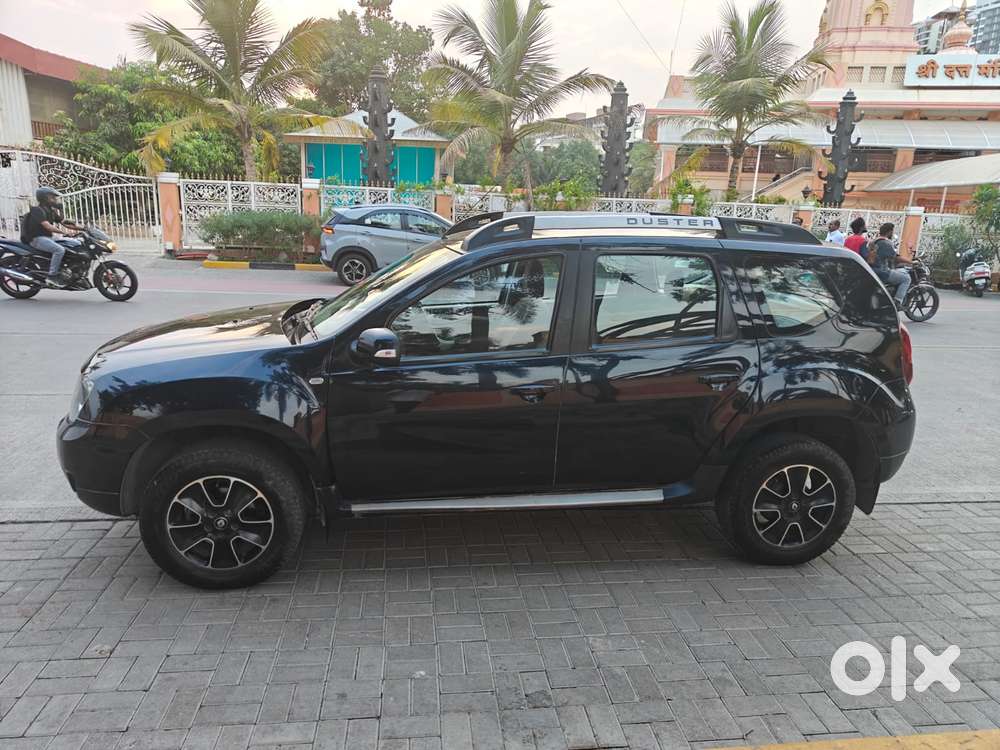 Renault Duster Rxz, 2016, Diesel