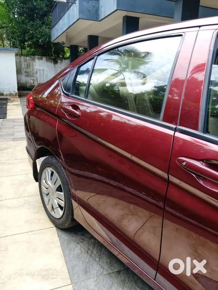 Honda City 2016