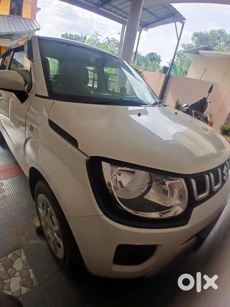 Maruti Suzuki Ignis 2021 Petrol Well Maintained