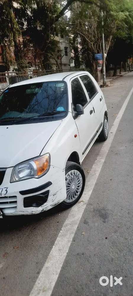 Maruti Suzuki Alto 2013