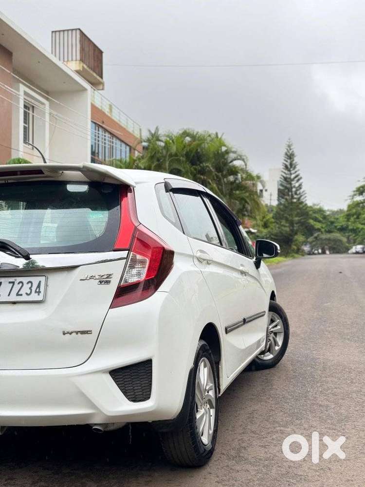 Honda Jazz 1.2 Vx I Vtec, 2015, Petrol