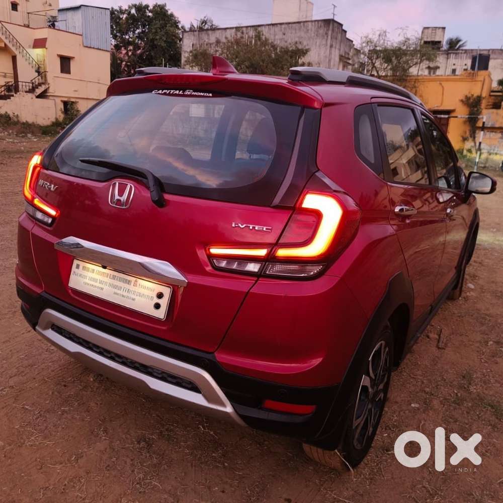 Honda Wr-v 2022 Petrol 33000 Km Driven