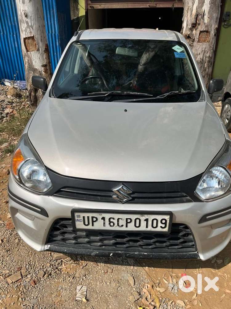 Maruti Suzuki Alto 2020