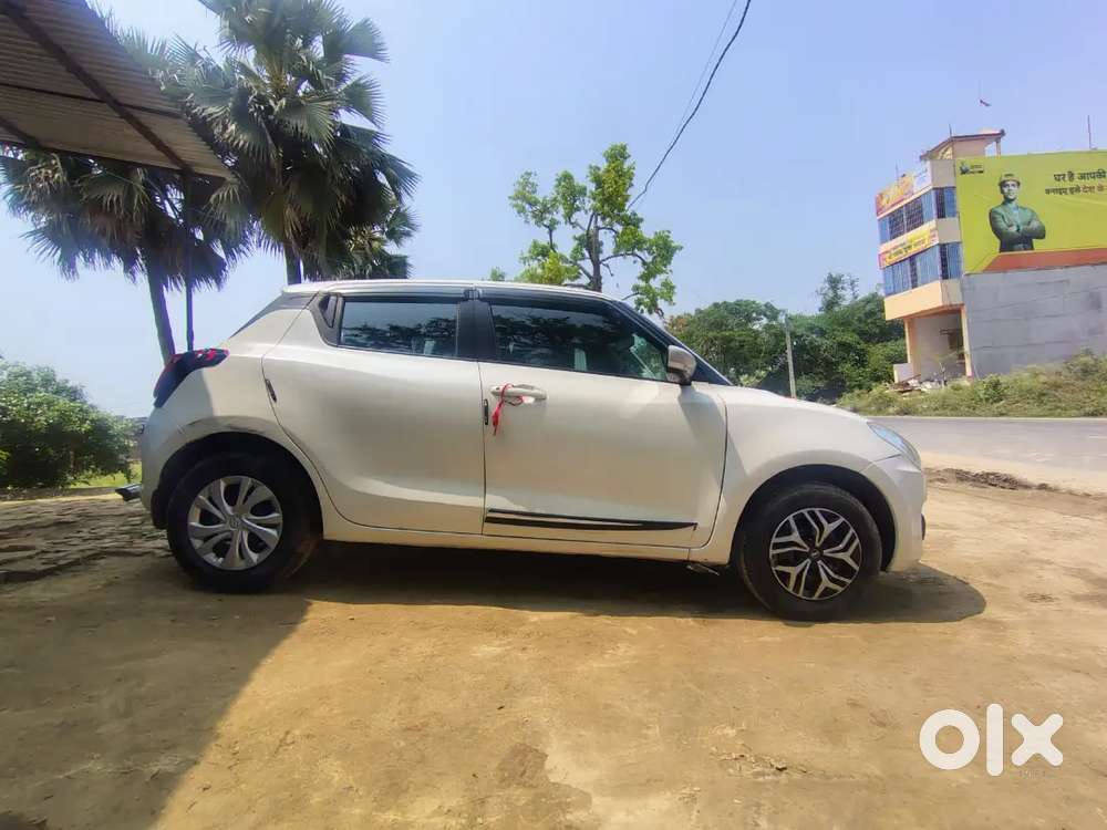Maruti Suzuki Swift 2022 Only Serios Prason Intrested