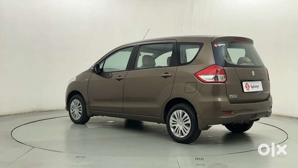 Maruti Suzuki Ertiga 1.5 Vxi, 2013, Petrol