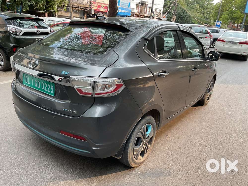 Tata Tigor Ev Xz Plus, 2021, Electric