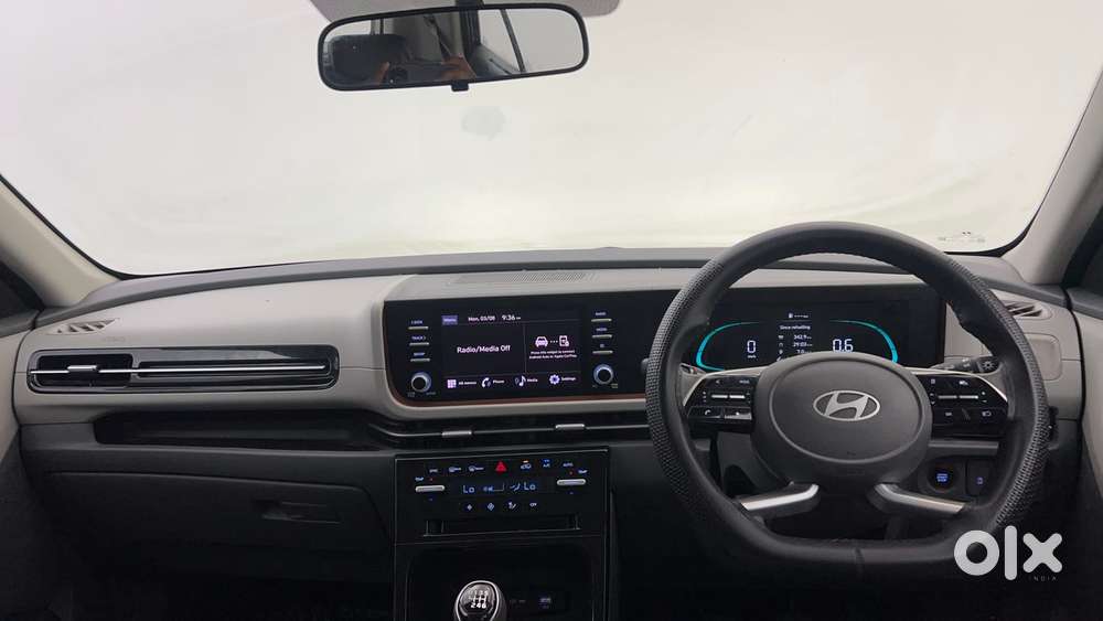 Hyundai Creta 1.5 L Mpi S (o) Mt, 2024, Petrol