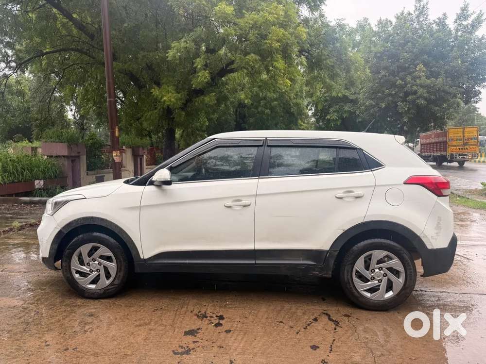 Hyundai Creta 1.4 E Plus Crdi, 2019, Diesel