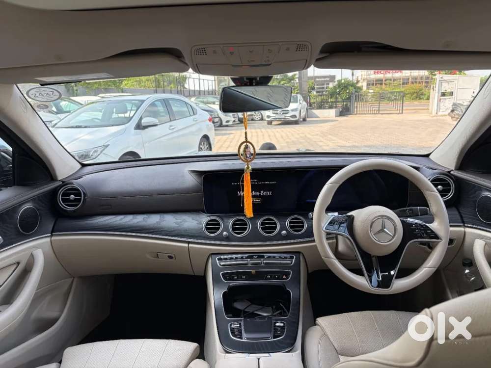 Mercedes-benz E-class E 220d Exclusive, 2022, Diesel