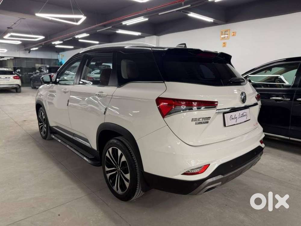 Mg Hector Smart At, 2021, Petrol