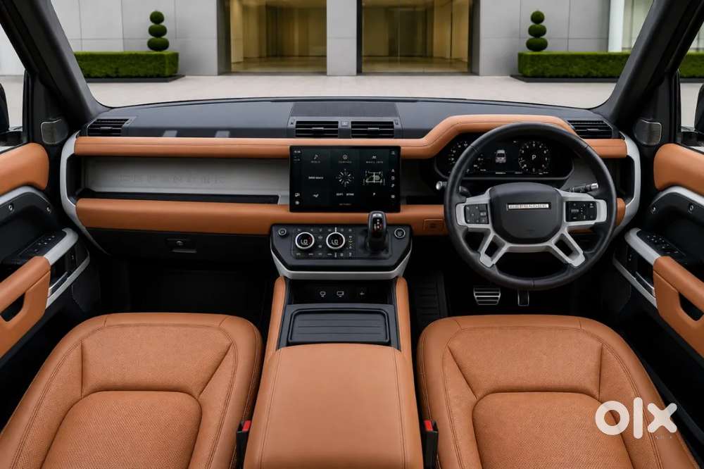 Land Rover Defender, 2026, Petrol