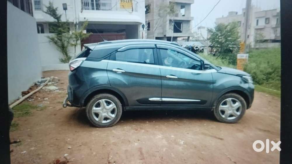 Tata Nexon Diesel 2023 Car
