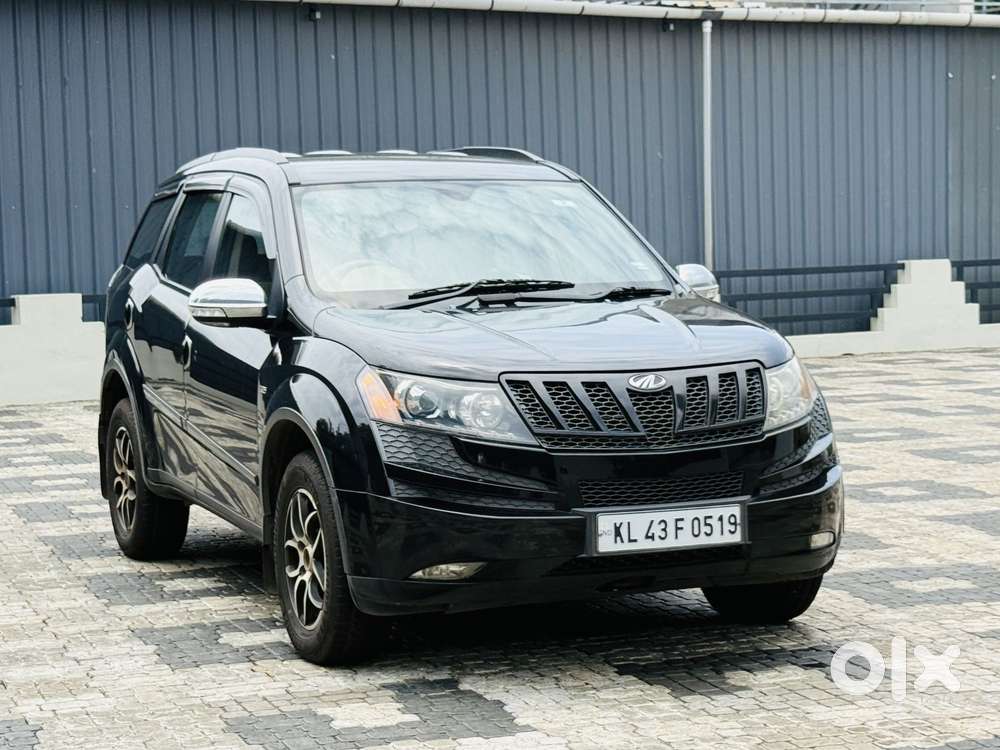 Mahindra Xuv500 W6 2wd, 2013, Diesel