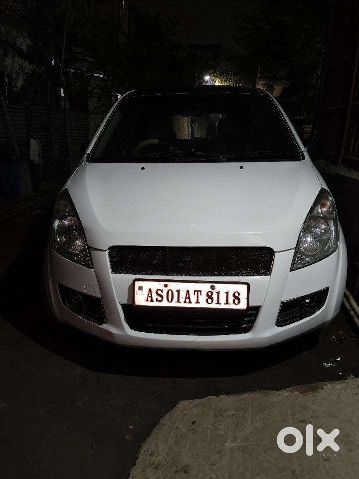 Suzuki Ritz