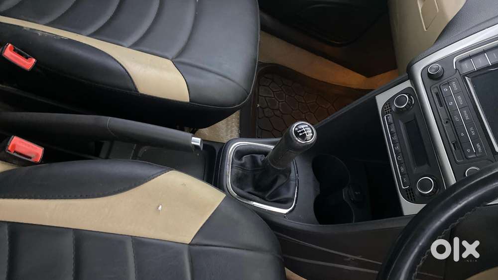 Volkswagen Polo 2013-2015 1.2 Mpi Highline, 2015, Petrol