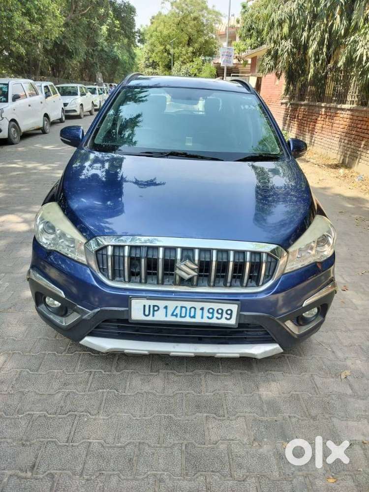 Maruti Suzuki S Cross Zeta Shvs, 2018, Diesel