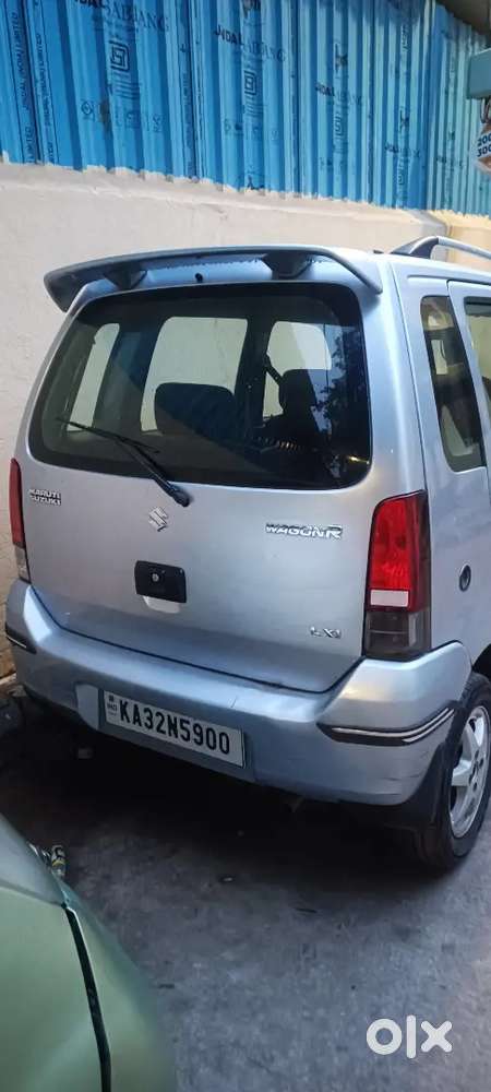 2001 Maruti Wagon R Lxi Excellent Condition