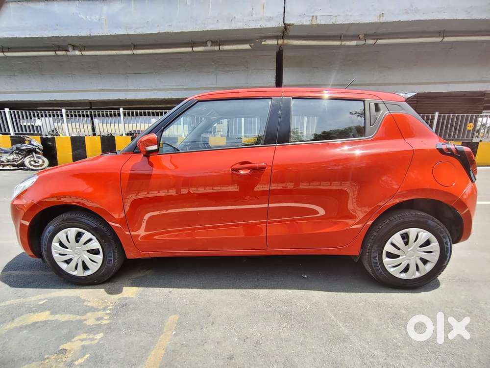 Maruti Suzuki Swift Vxi Optional, 2023, Petrol