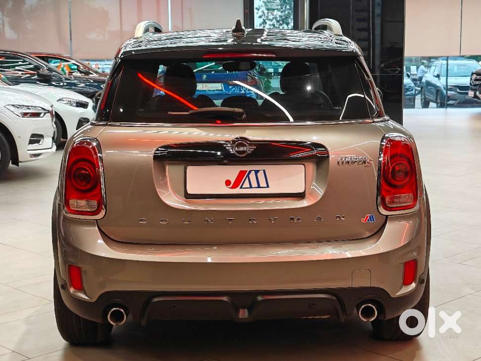 Mini Cooper Countryman S Jcw Inspired, 2018, Petrol