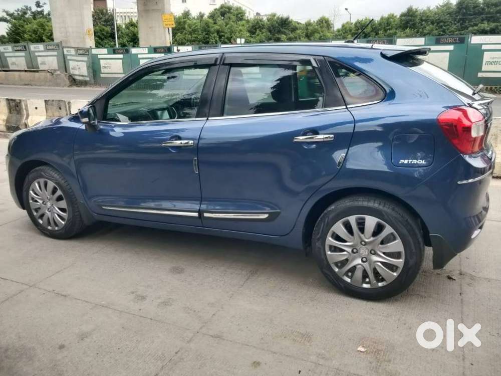 Maruti Suzuki Baleno 1.2 Zeta At, 2016, Petrol