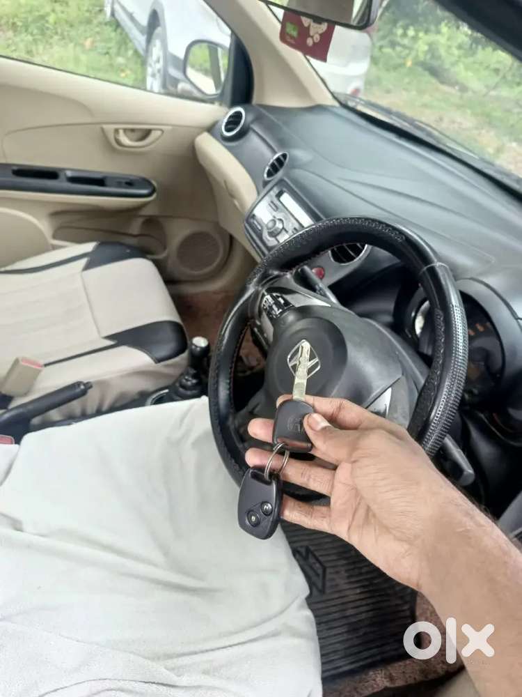 Honda Amaze 1.5 2014