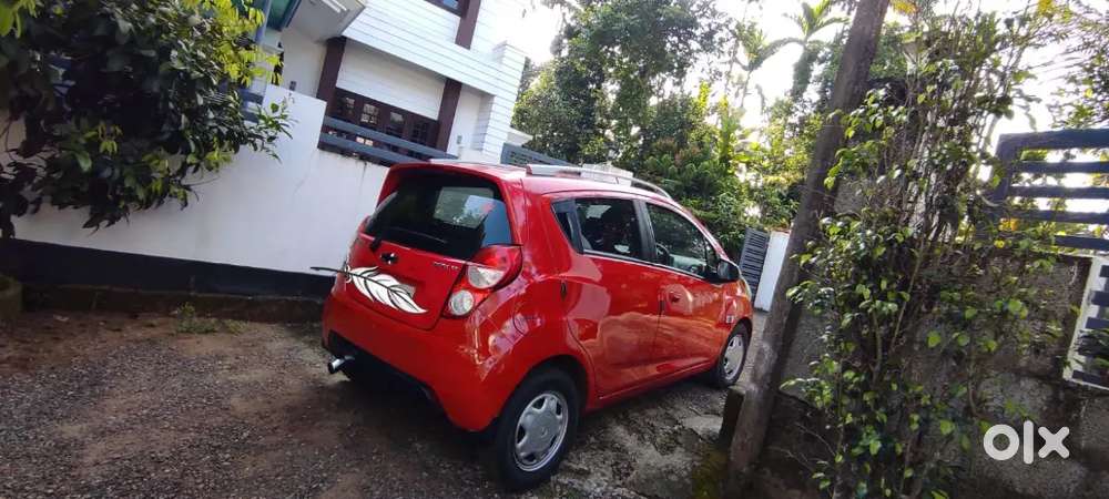 Chevrolet Beat Diesel 2014