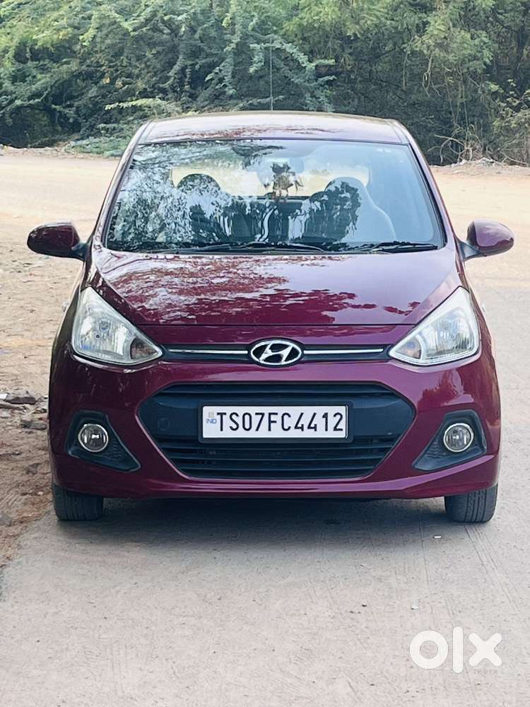 Hyundai Grand I10, 2016, Petrol