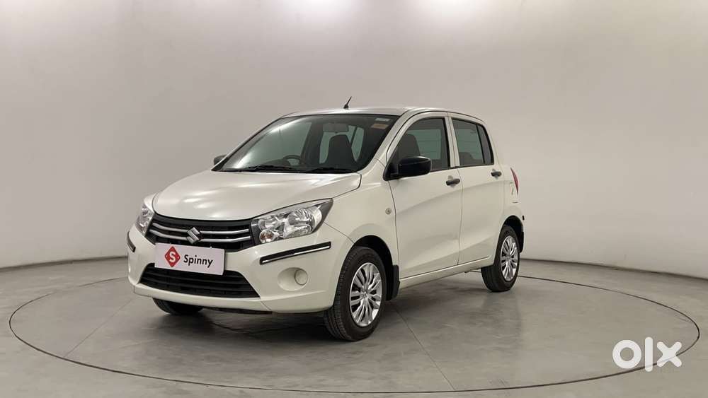 Maruti Suzuki Celerio Vxi, 2017, Petrol