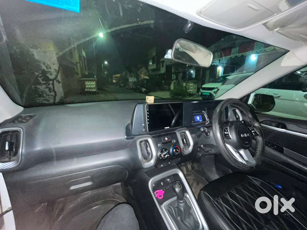 Kia Sonet Petrol Manual 2024
