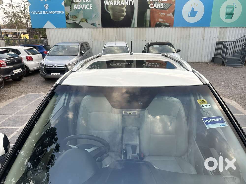Mahindra Xuv300 W8 Option, 2019, Petrol