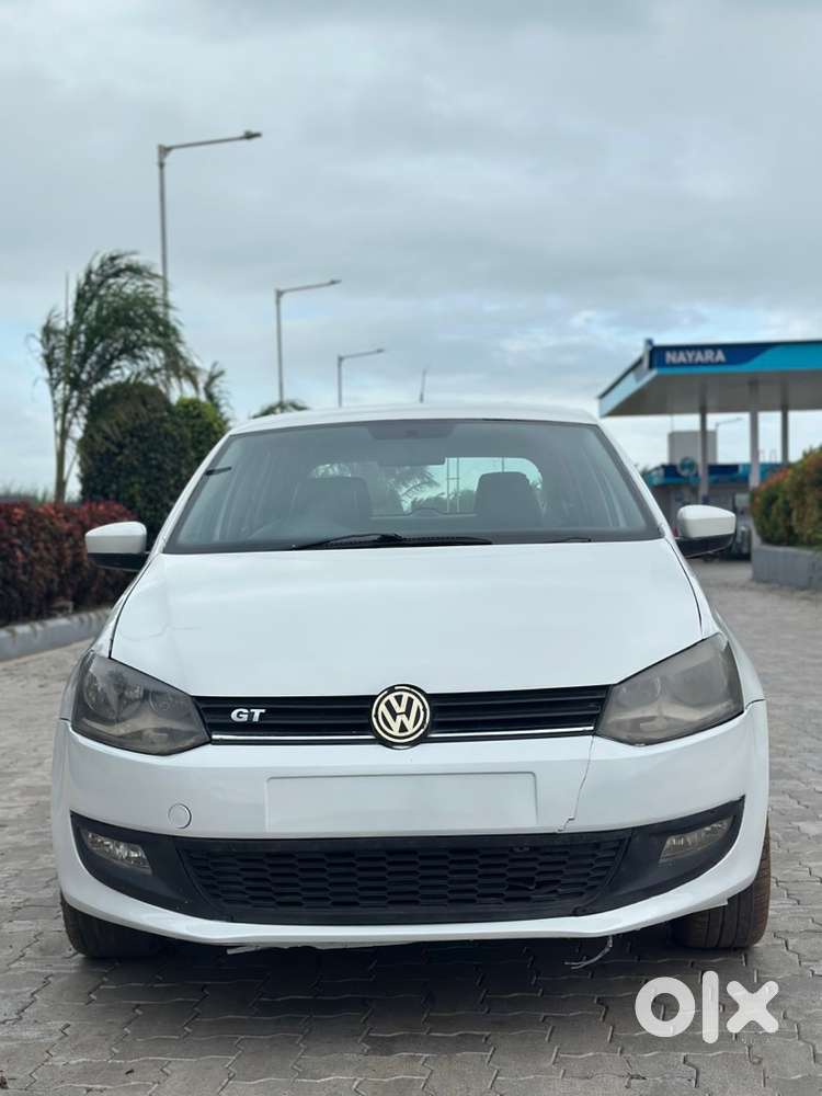 Volkswagen Polo Diesel 2011/2031 Rr Done