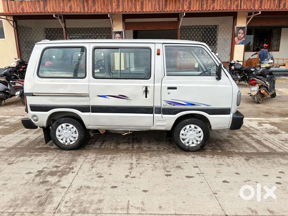 Maruti Suzuki Omni 8 Seater, 2015, Petrol