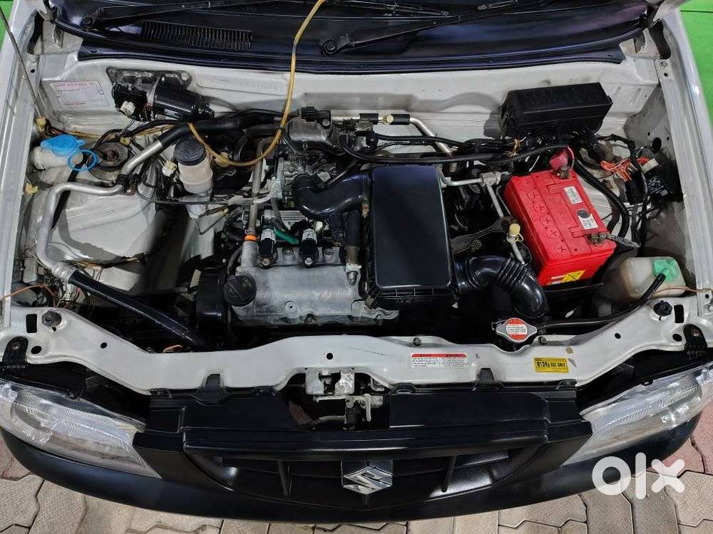 Maruti Suzuki Alto 2005-2010 Lxi Bsiii, 2010, Petrol