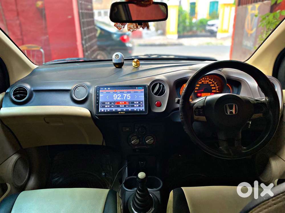 Honda Amaze S (o) I-vtec, 2013, Petrol