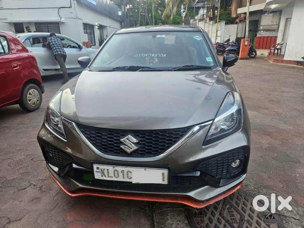 Baleno 1.2 Alpha 2020 Model Year