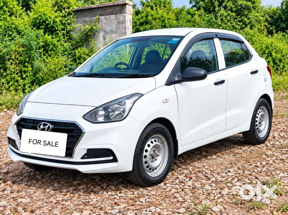 Hyundai Xcent Prime 2020 Year