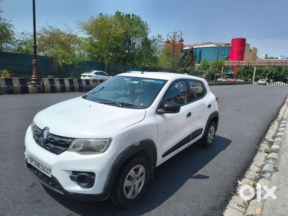 Renault Kwid Rxl, 2016, Petrol