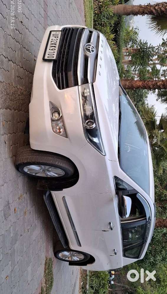 Toyota Innova Crysta 2.8z Automatic, 2019, Diesel