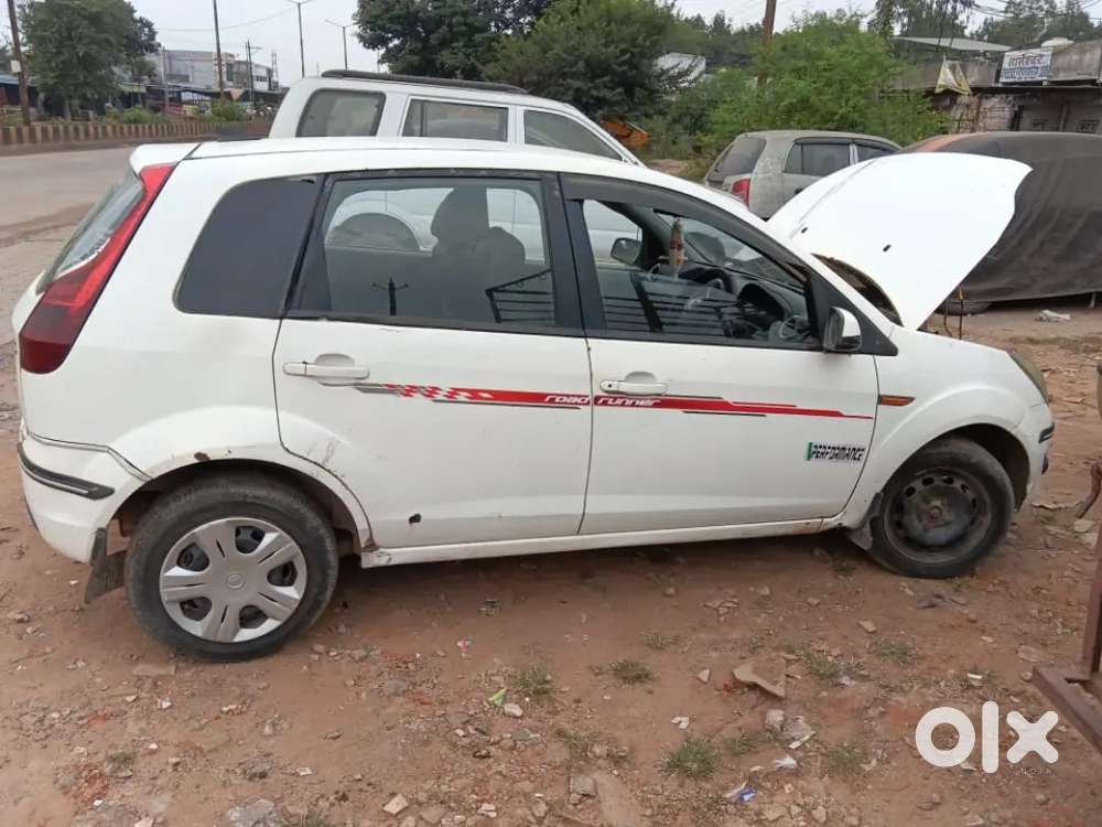 Ford Figo Petrol 2010