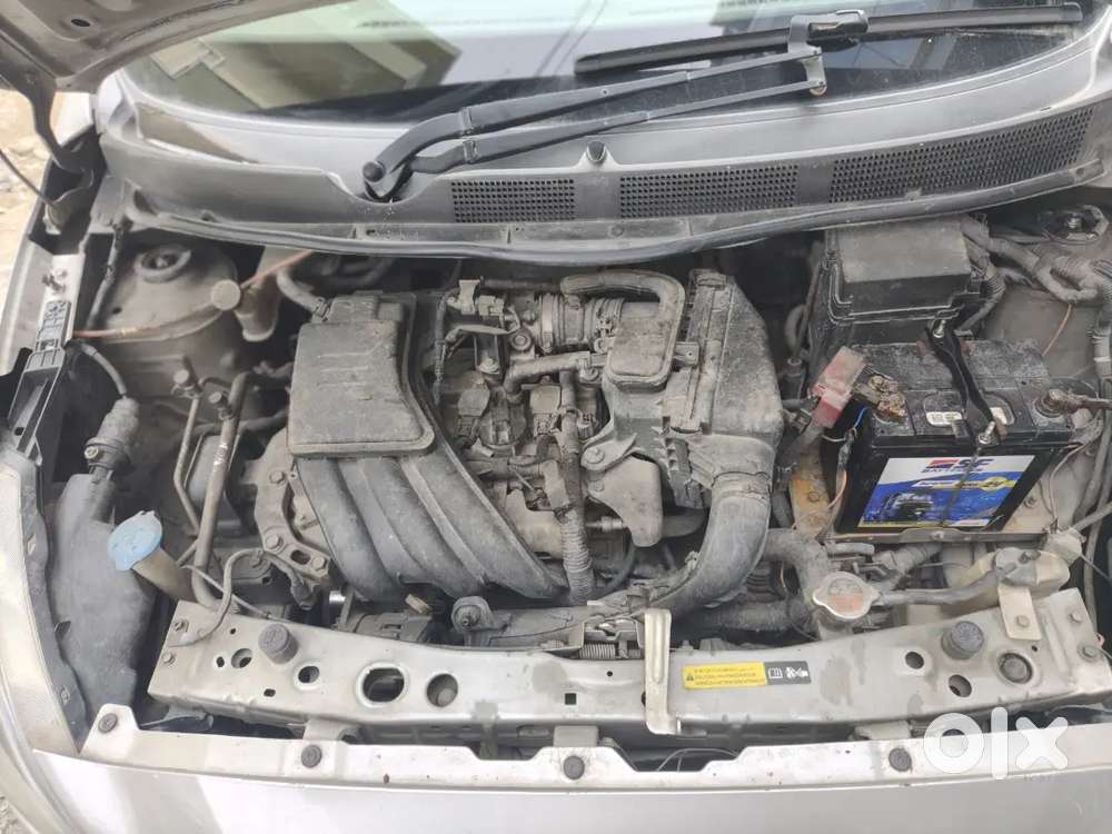 Datsun Go 2015 Year