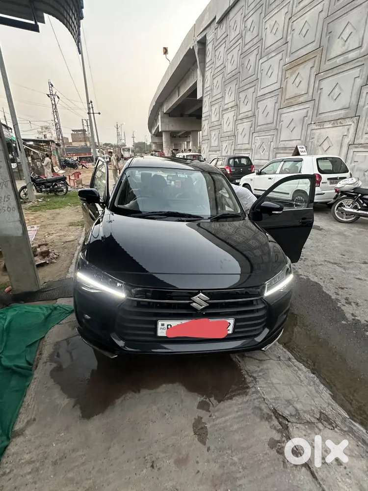 Maruti Suzuki Dzire Top Model
