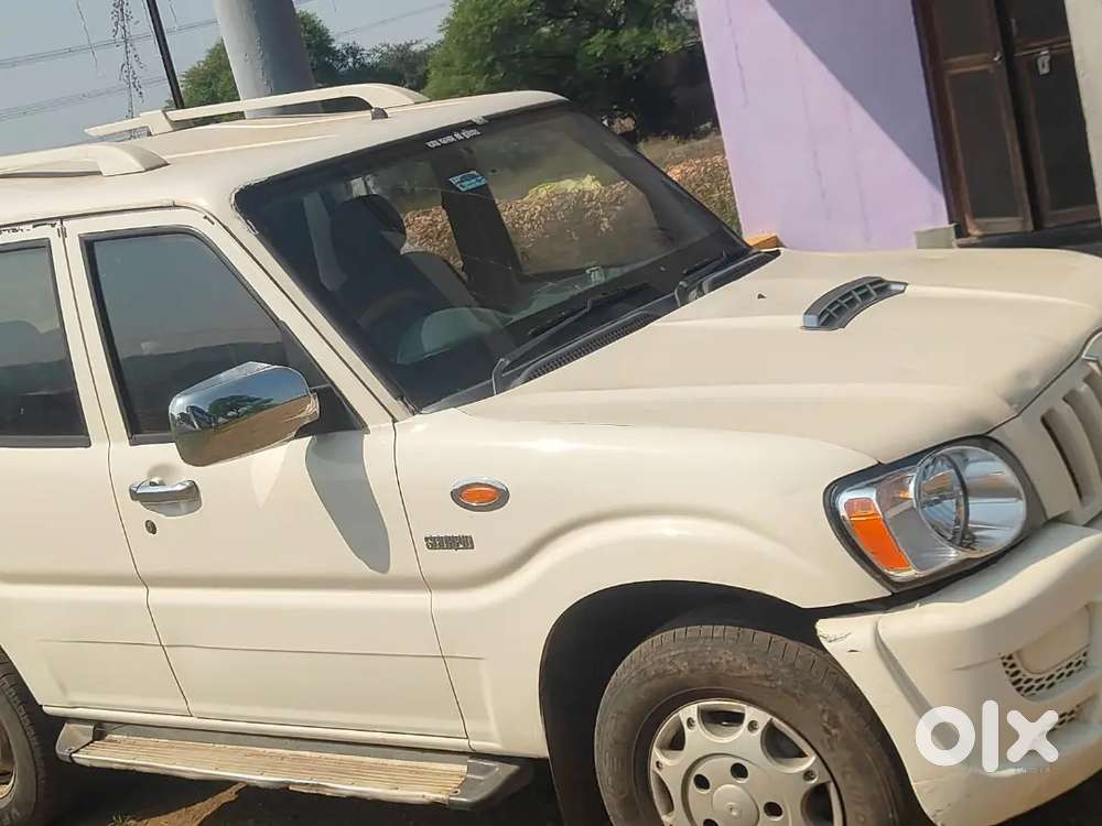 Mahindra Scorpio 2011 Diesel