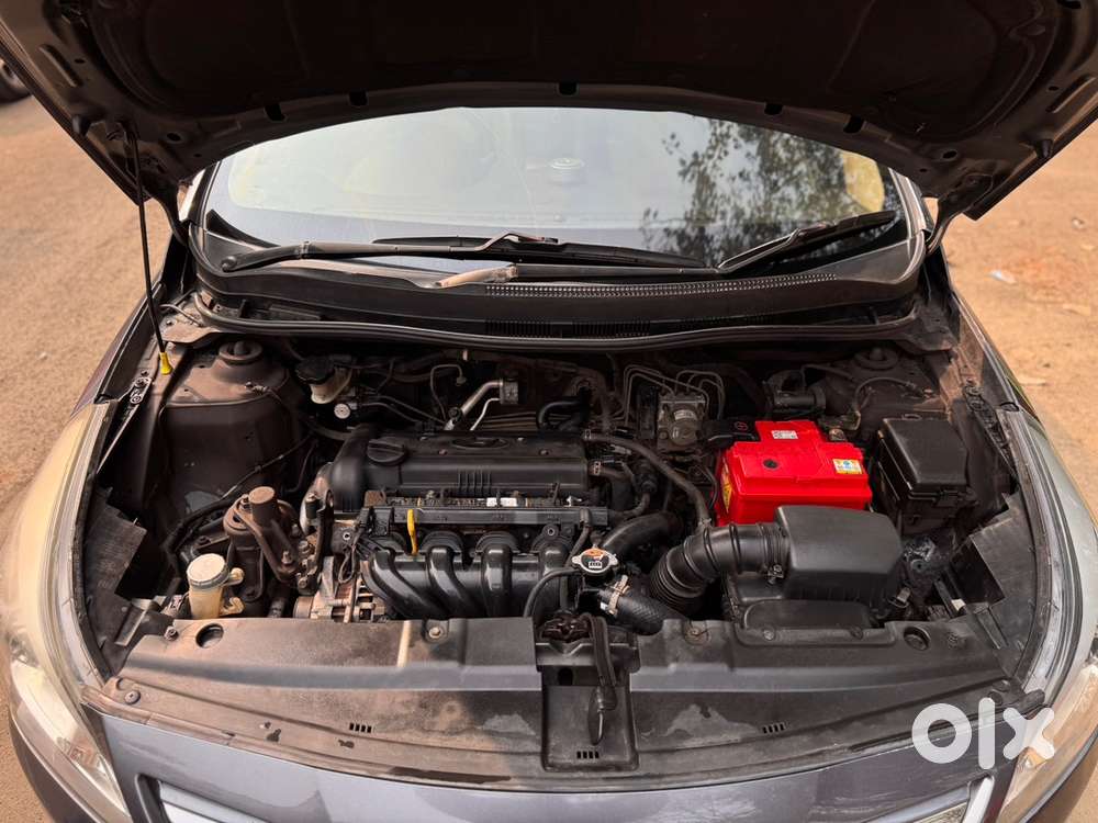 2015 Hyundai Verna 1.6 Vtvt Sx- Top Model