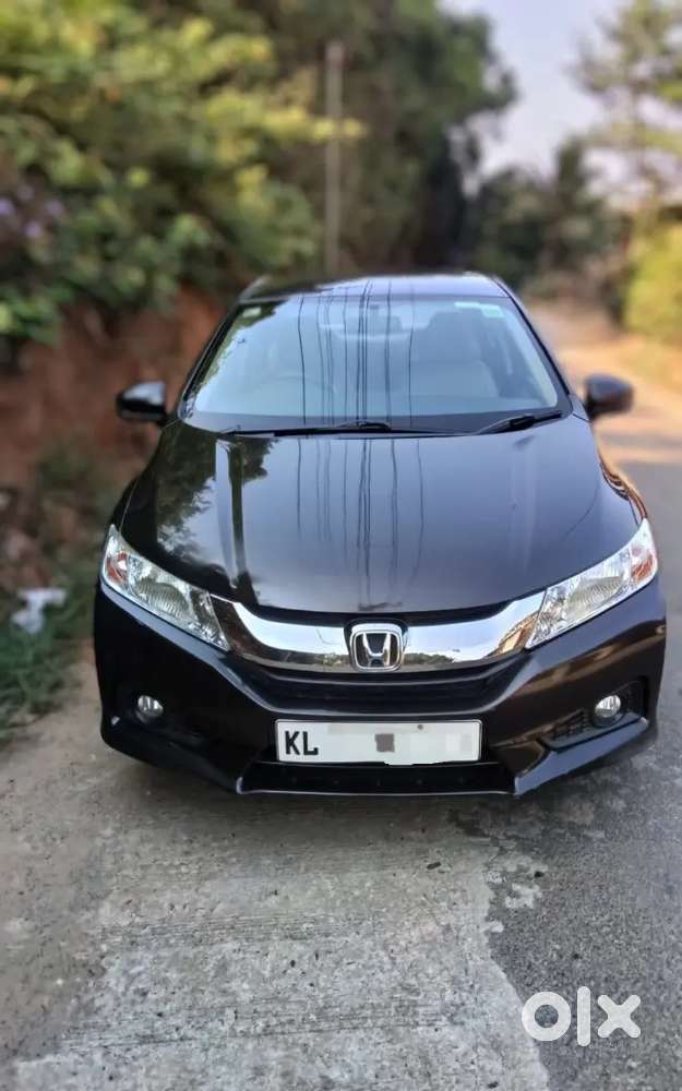 Honda City Low Kilometer Single Owner Petrol Manual Car For Sale