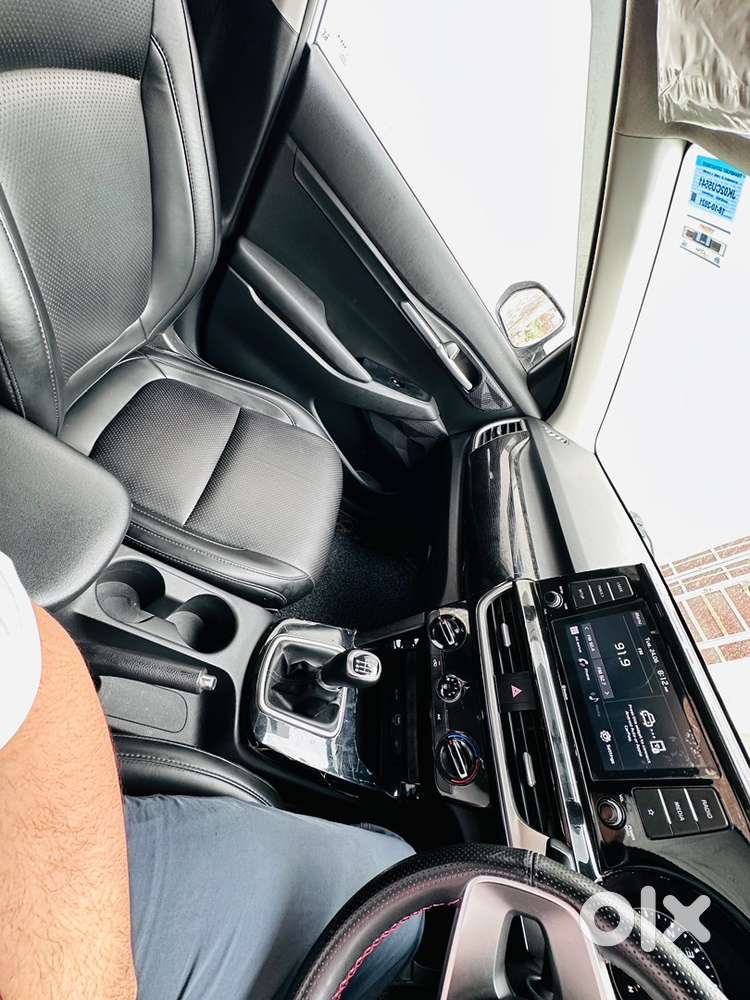 Kia Seltos 2021 Petrol 29000 Km Driven