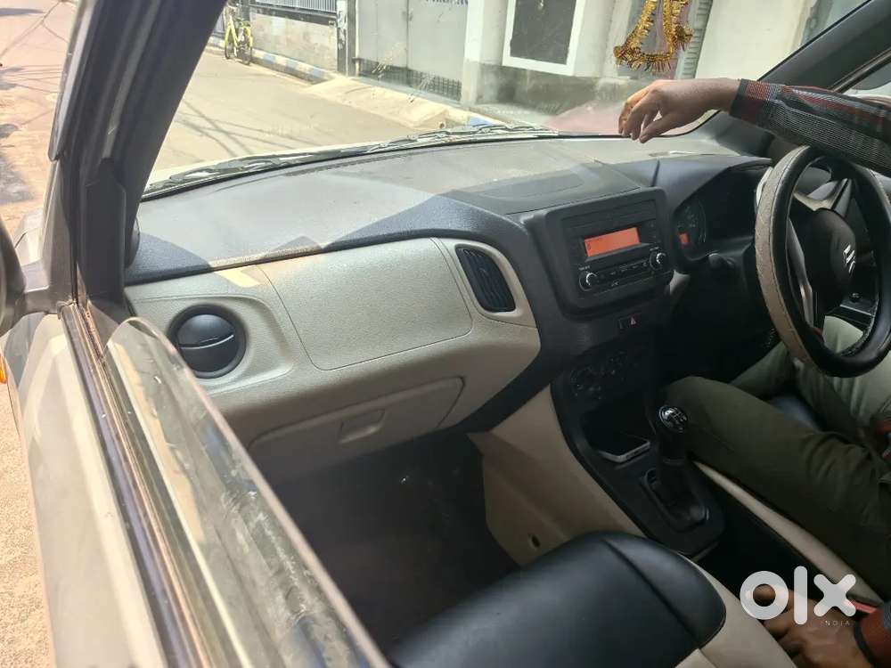 Maruti Suzuki Wagon R Stingray 2021 Petrol Well Maintained