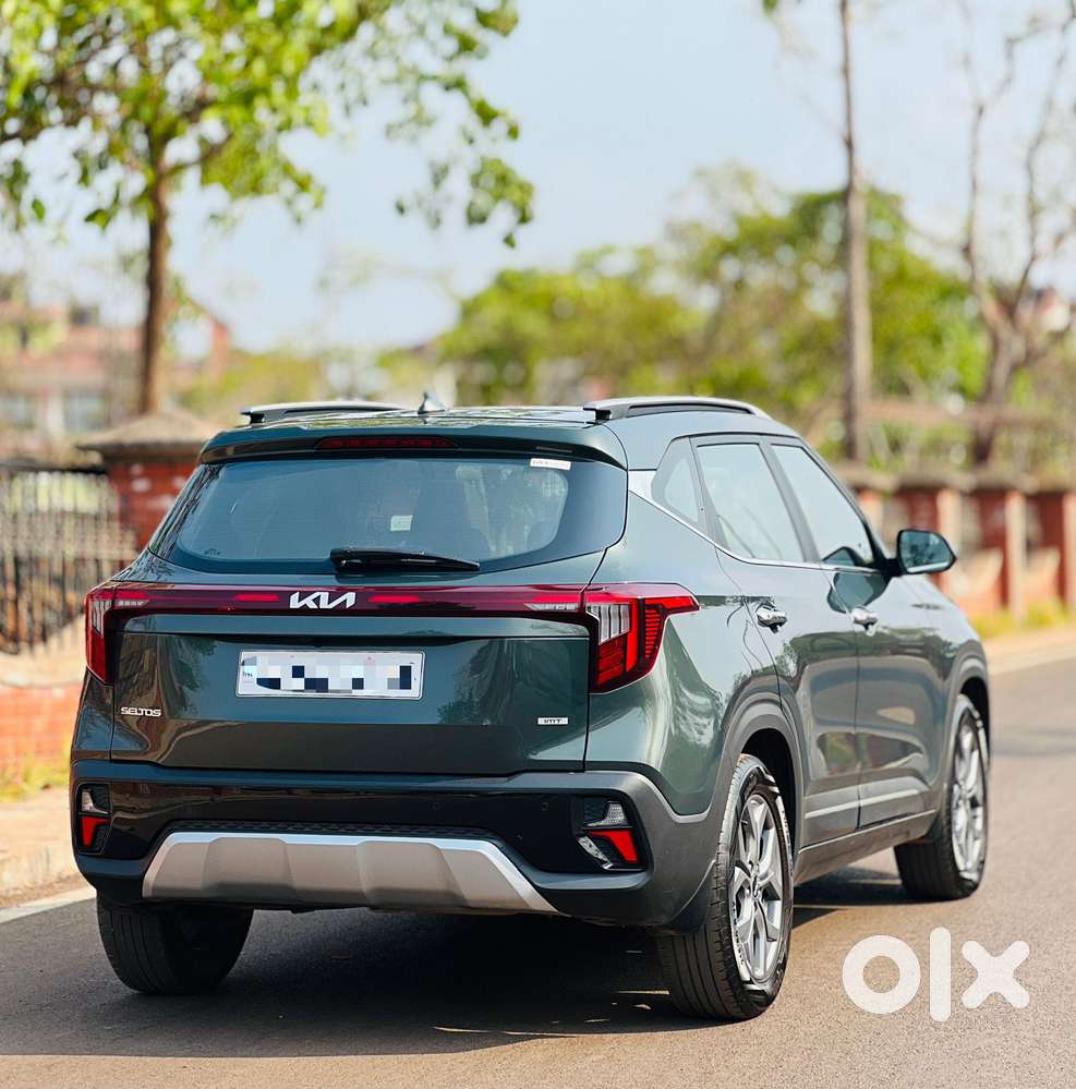 Kia Seltos 1.5 Htx+ Diesel Imt, 2023, Diesel